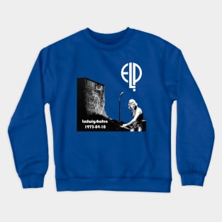 Superstar Emerson Lake And Palmer Band Crewneck Sweatshirt